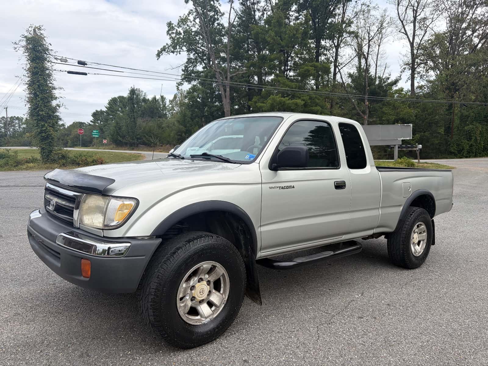 2000 Toyota Tacoma