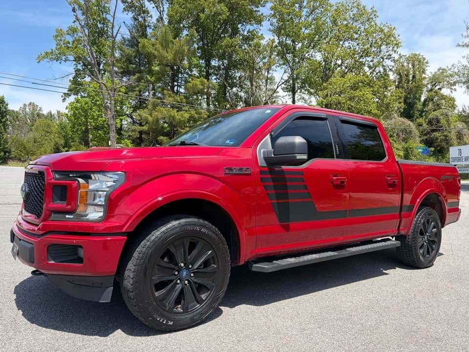 2020 Ford F-150