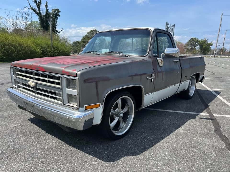 1986 Chevrolet C10