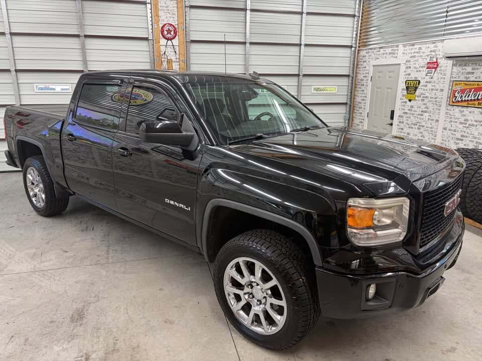 2014 GMC Sierra 1500