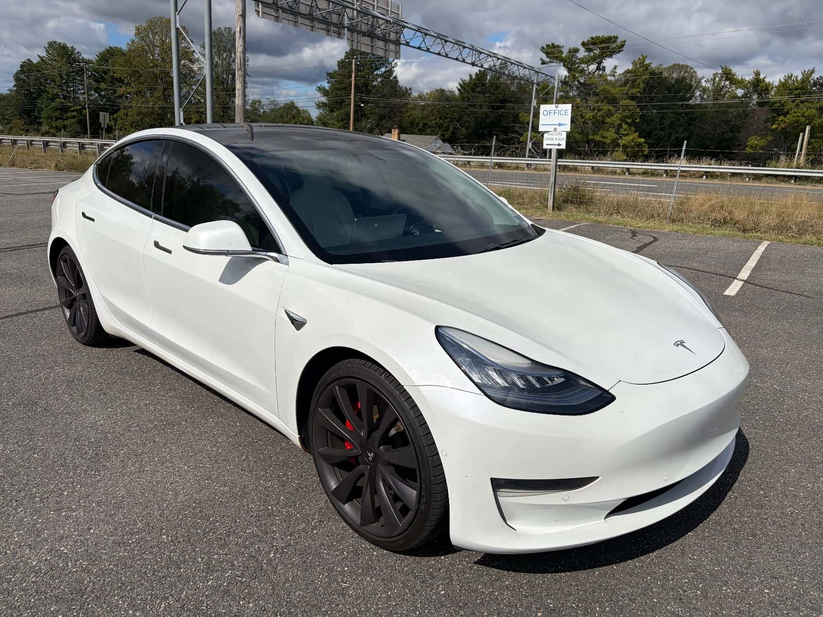 2020 Tesla Model 3