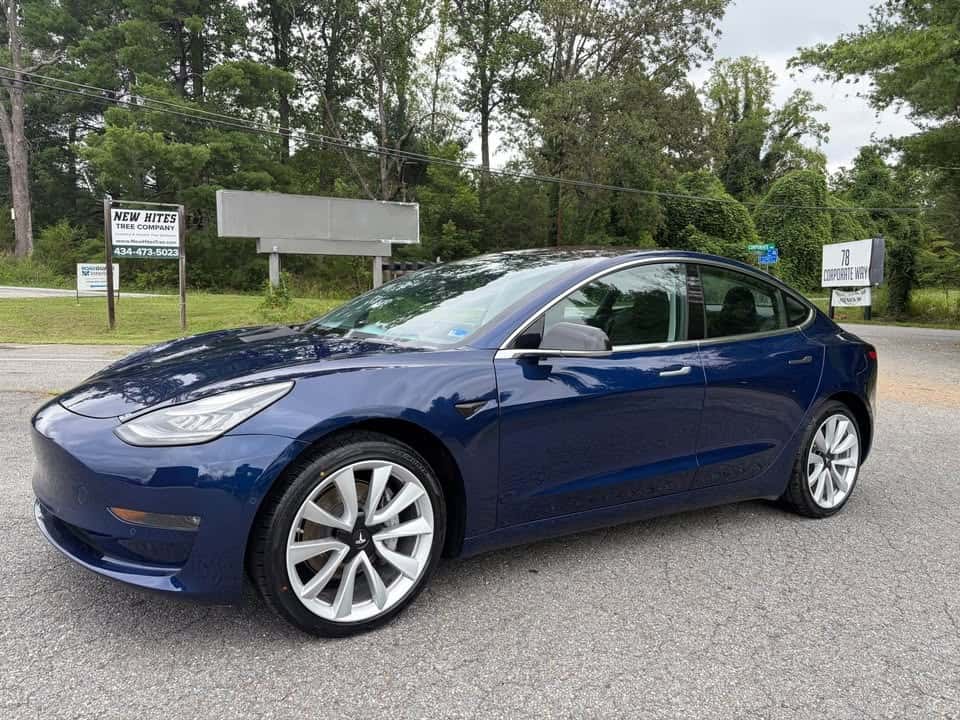 2018 Tesla Model 3