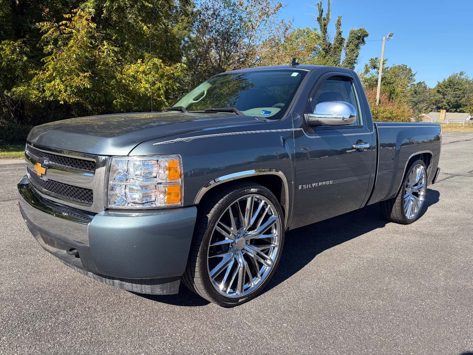2008 Chevrolet Silverado